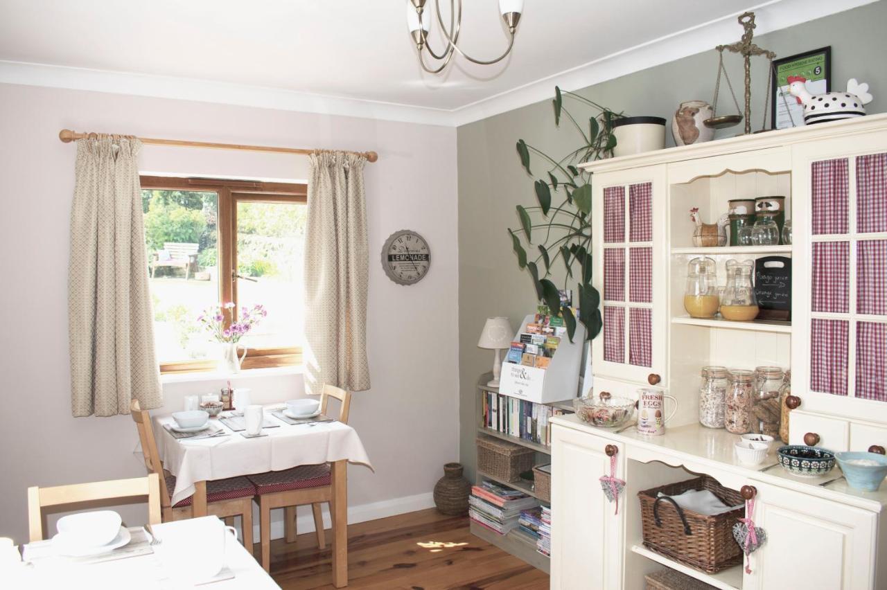 Innisfree Cottage Им Экстерьер фото